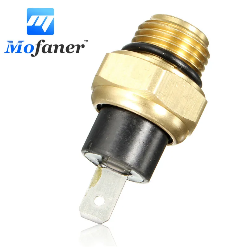 Motorcycle Radiator Fan Thermo Detect Switch For Honda 37760 MT2 003
