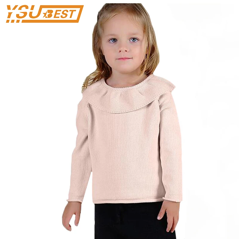 Children Clothing Autumn Outerwear Coats Toddler Girl Sweater Long