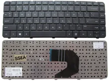 Новая клавиатура США для hp павильон G4 G6 CQ43 G43 CQ43-100 CQ57 CQ58 430 2000 1000 240 G1 245 G1 246 G1 255 G1 250 G1