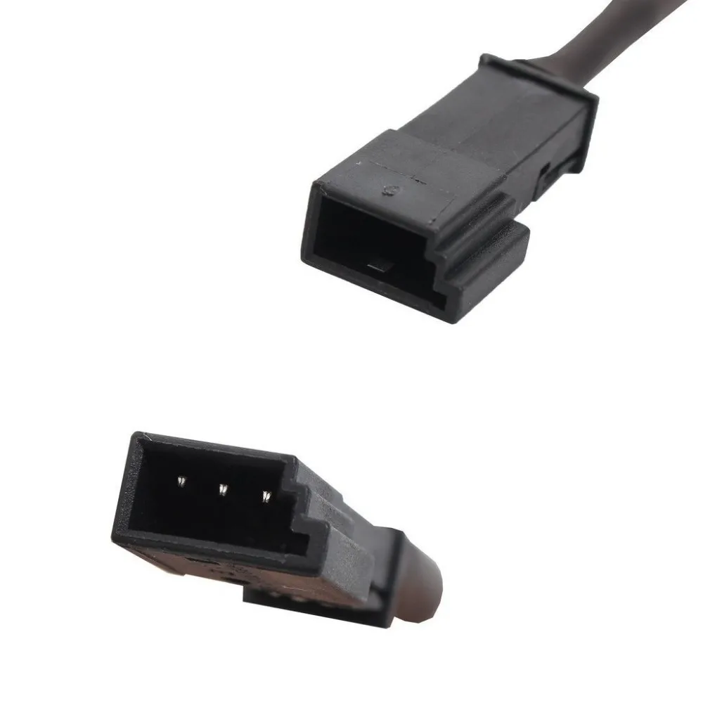 Biurlink 3 Pin 3,5 мм кабель адаптер Aux аудио для BMW E39 E46 E53 X5 16:9 cd-плеера NAVI 3 Pin cd-чейнджер разъем