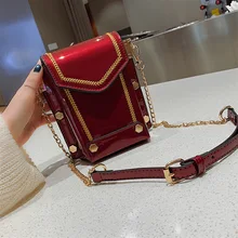 Фабричный магазин бренд же новая сумка через плечо с заклепками женская сумка через плечо из искусственной кожи звезда Повседневная Известный бренд