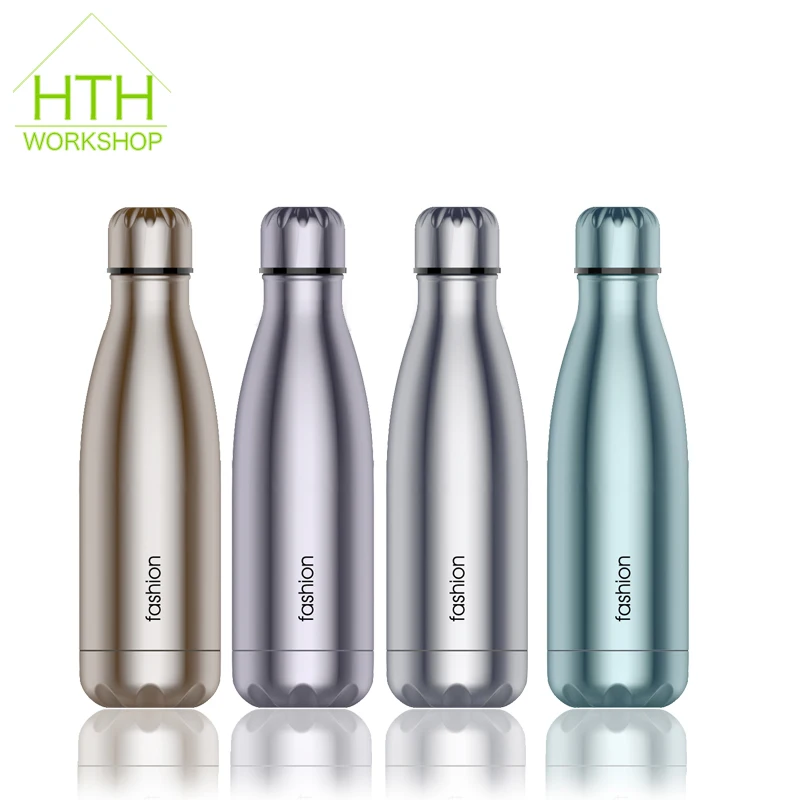 Good 460ml Thermal Cup Insulated 304 Stainless Steel Vacuum Flasks