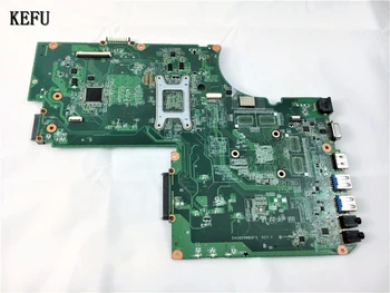 

KEFU For Toshiba C75D L75D Laptop mainboard A000243950 DA0BD9MB8F0 Full Tested