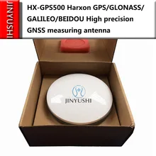 Gps 500 HX-gps 500 Harxon gps/ГЛОНАСС/GALILEO/BEIDOU CORS станция высокая точность GNSS измерительная Грибная антенна RTK приемник