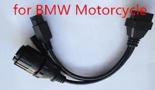 

5 pcs/lot DHL Free Shipping For bmw icom D Cable Diagnostic tool work for bmw motorcycle with two year warranty