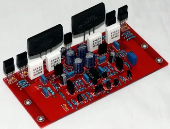 

Fannyda 2SA1216 2SC2922 power amplifier board