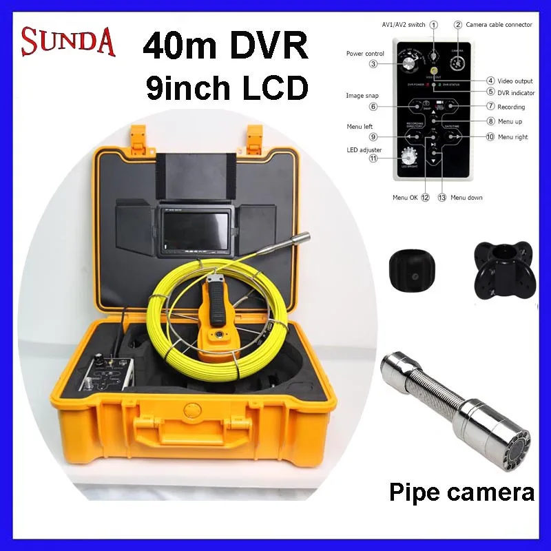 40M DVR
