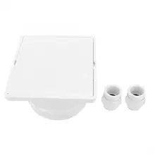 Аксессуары для бассейна подводный светильник распределительная коробка Замена подводная распределительная коробка