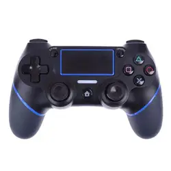 Новый высококачественный беспроводной игровой контроллер Bluetooth 3 цветов для sony PS4 Playstation 4 с поддержкой USB зарядки