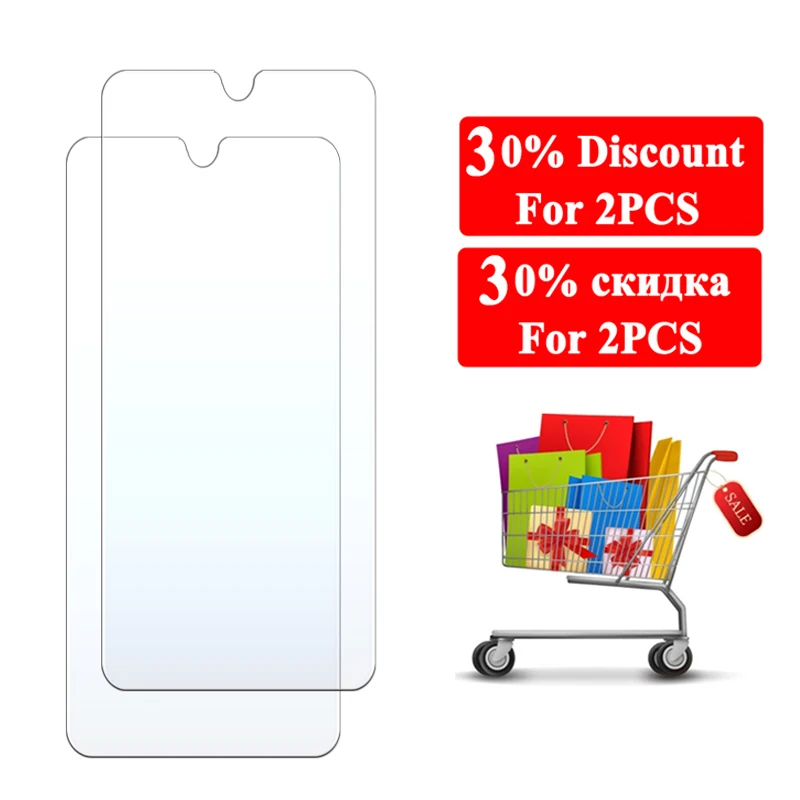 Защитное стекло 9h для Xiaomi Redmi Note 5 6 7 Pro 6a S2 k20 pro закаленное защиты экрана Ksiomi Red Mi Go