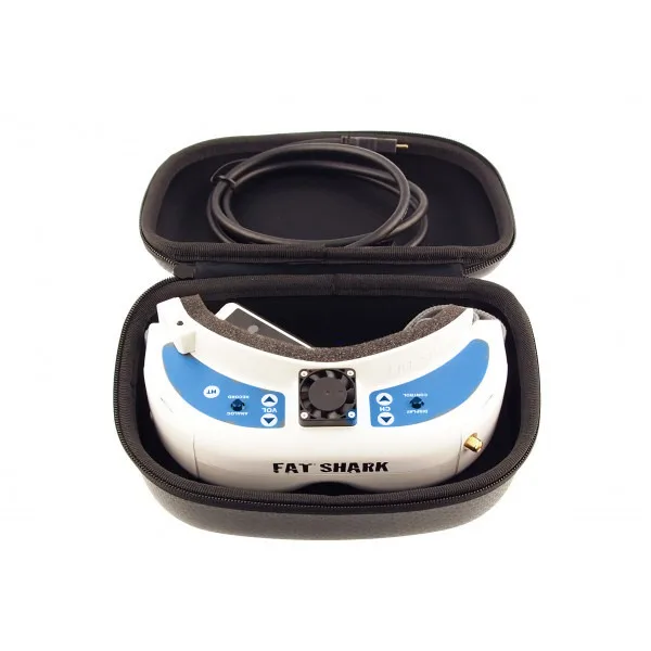 FatShark Dominator V3 FPV очки со стандартными и модульными дополнительными компонентами