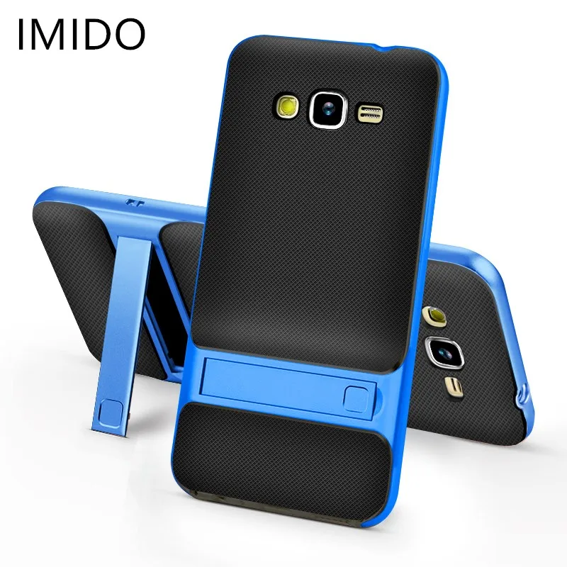 TPU +PC 360 degree Protective phone Case For Samsung Galaxy J2prime J5prime J7prime C5 J5 J7 shockproof stand holder Cases |