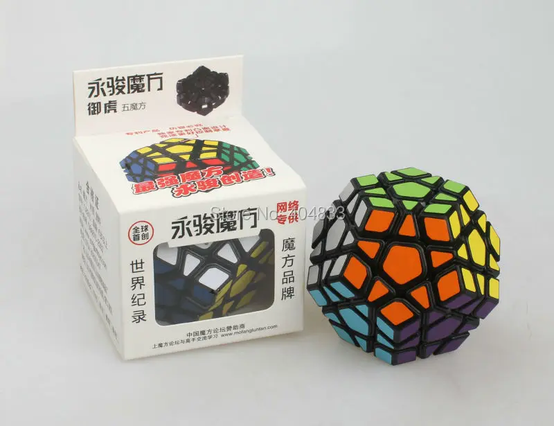 Yongjun Yuhu R MGM черный/без наклеек/белый скоростной куб обучающая игрушка идея подарка Прямая поставка
