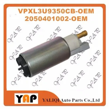 Топливный насос для fitford Pritsche/Fahrgestell 1.3L 1.6L 1.8L 2.0L 2.5L VPXL3U9350CB 2050401002 XW9U9350AA F7AUA1A 1994-2008