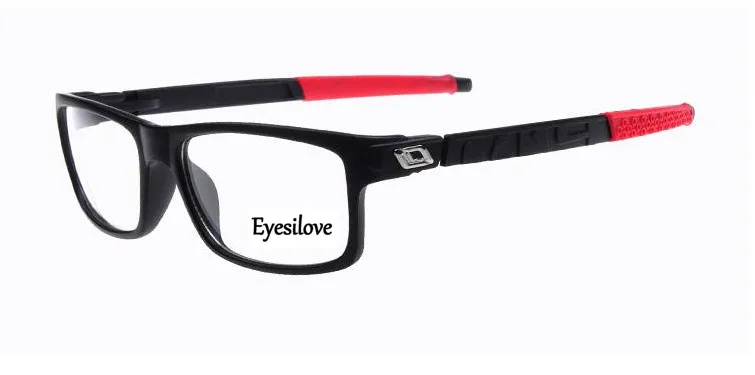 Eyesilove очки для близорукости близорукие очки для мужчин и женщин спортивные очки диоптрий от-1,00 до-4,00