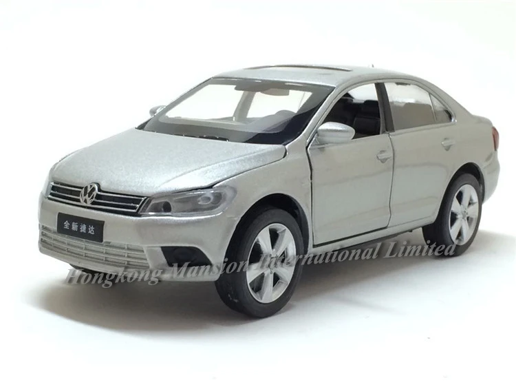 132 China FAW Original Factory Car Model For TheVolks wagen New Jetta (2)