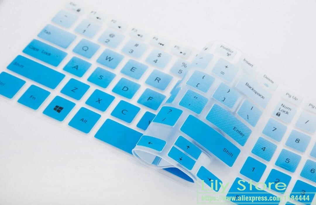 Защитная крышка для клавиатуры ноутбука Dell Inspiron 15 3000 5000 17 I3558 I5558 I5559 I5568 I5577 I7559 I5767