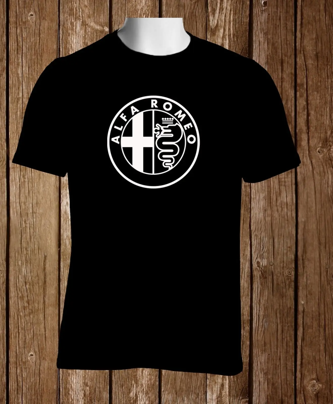 2019 Summer Cool T-shirt Italian car fans Cars Men's Black T-shirt Men's Tshirt Size S to 3XL Funny Tee Shirt 2019 Summer Cool T-shirt Italian car fans Cars Men's Black T-shirt Men's Tshirt Size S to 3XL Funny Tee Shirt