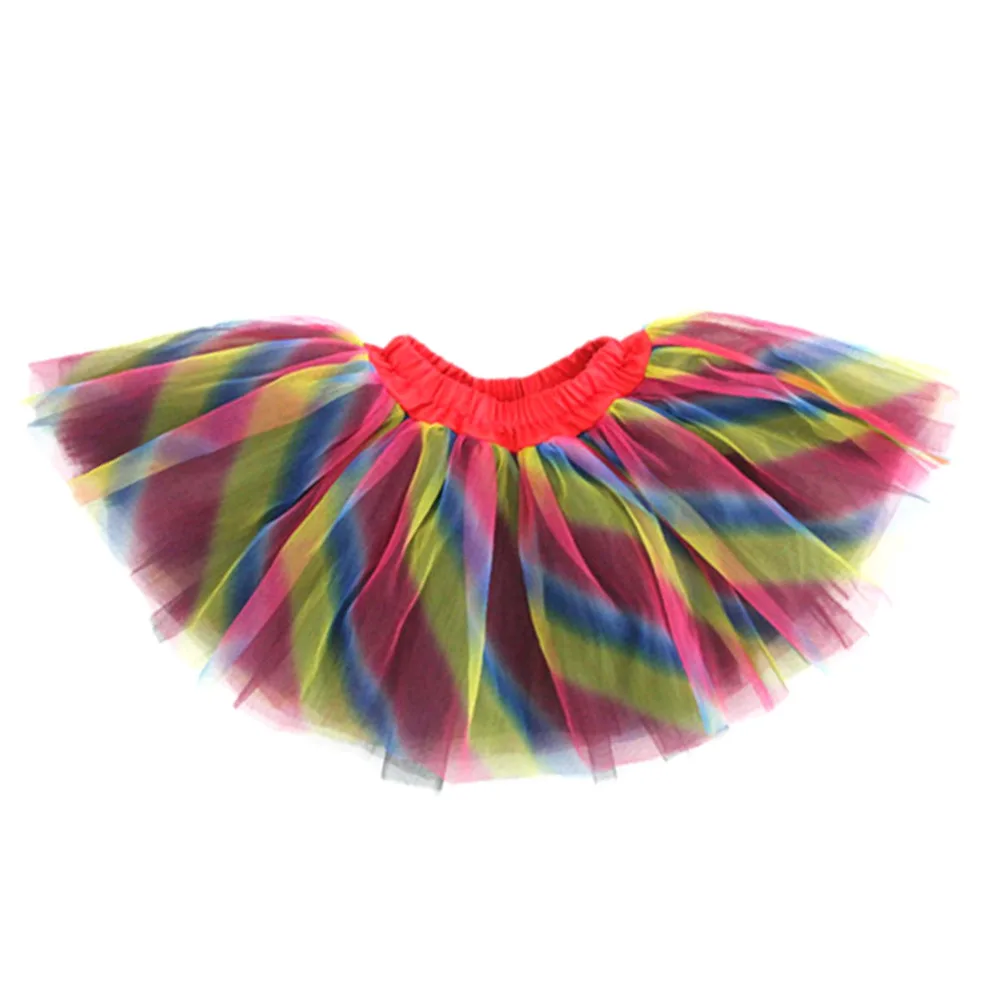 

FREE SHIPPING! Tutu Ballet Princess Tutus Girl Dance Costume Party Girls Toddler Kids Skirt Retail 1pc