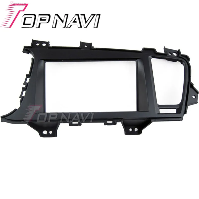 Topnavi TN-KI 006 качественный набор для установки радио фасции CD обшивки KIA OPTIMA K5 2010-(LHD)