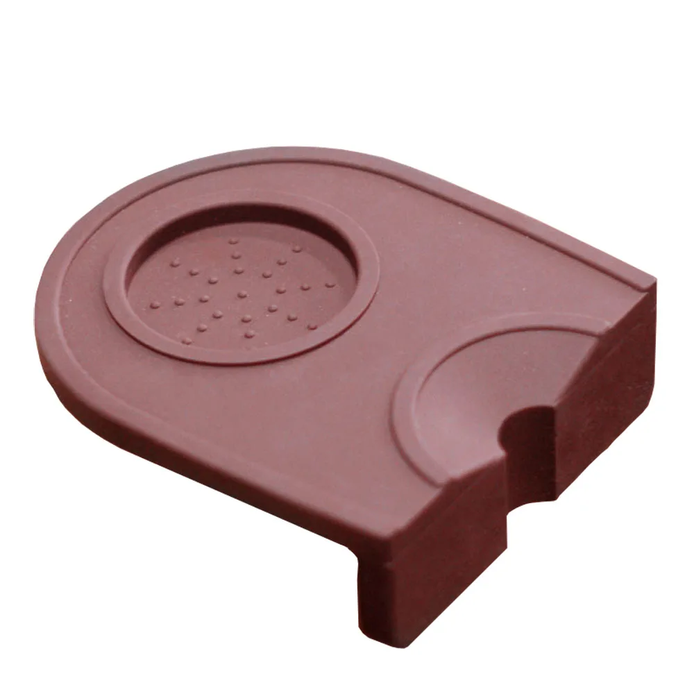 15x13 2x4 5 см Высокое качество эспрессо Кофе вскрытия коврик силиконовой резины