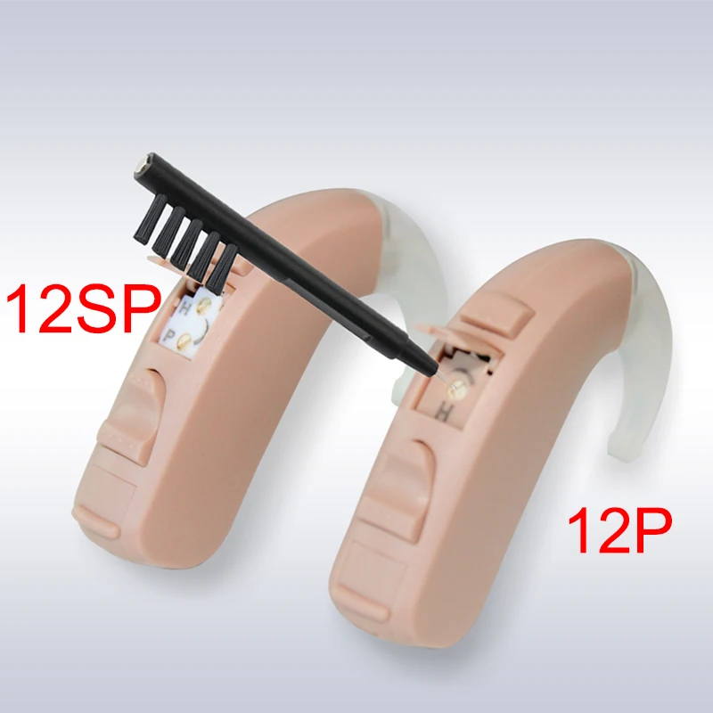 NEW High Power Hearing Aid S-12SP Is Specially Designed For The Elderly Deaf Hearing Aid Invisible Headphones Volume Amplifier 6