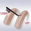 NEW High Power Hearing Aid S-12SP Is Specially Designed For The Elderly Deaf Hearing Aid Invisible Headphones Volume Amplifier 6