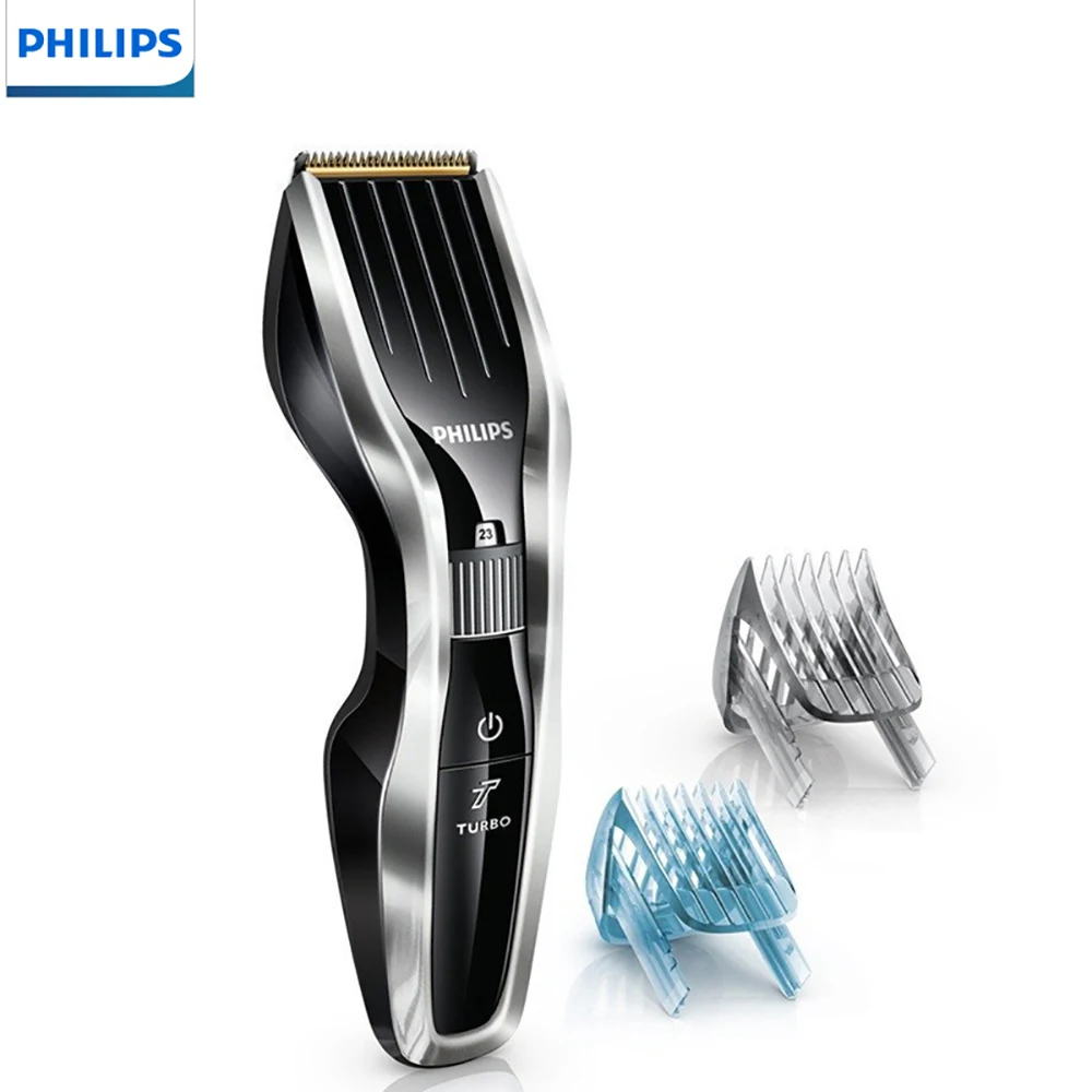 Philips Professional Electric Hair Clipper HC5450 Rechargeable Titanium Alloy Blade...