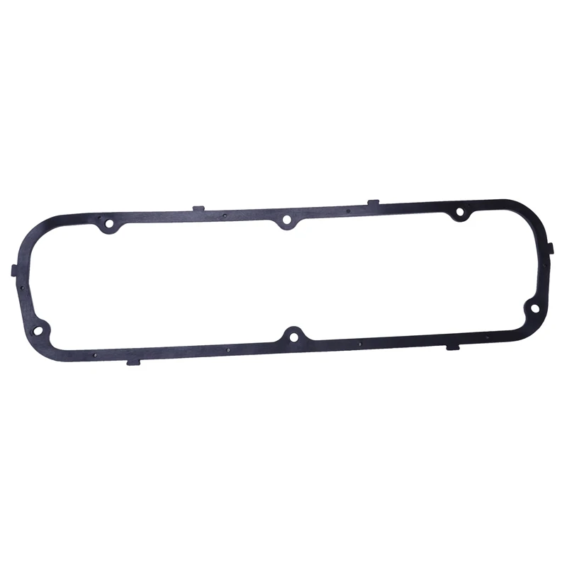 For Ford 260 289 302 347 351W SBF Steel Core Rubber Valve Cover Gaskets Quality