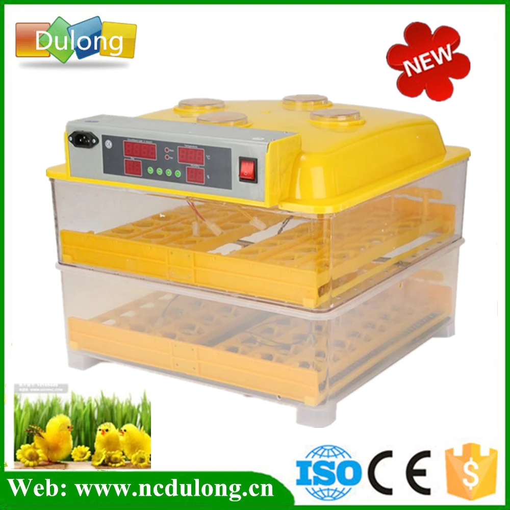 Mini 96 Chicken Egg Incubators Sale Motor Control Tray Automatic Egg