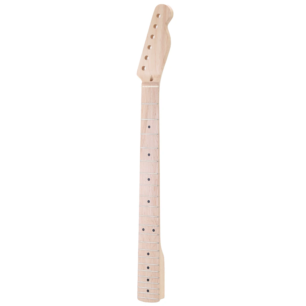 

22 Frets Replacement Maple Neck Fingerboard for TL Electric Guitar