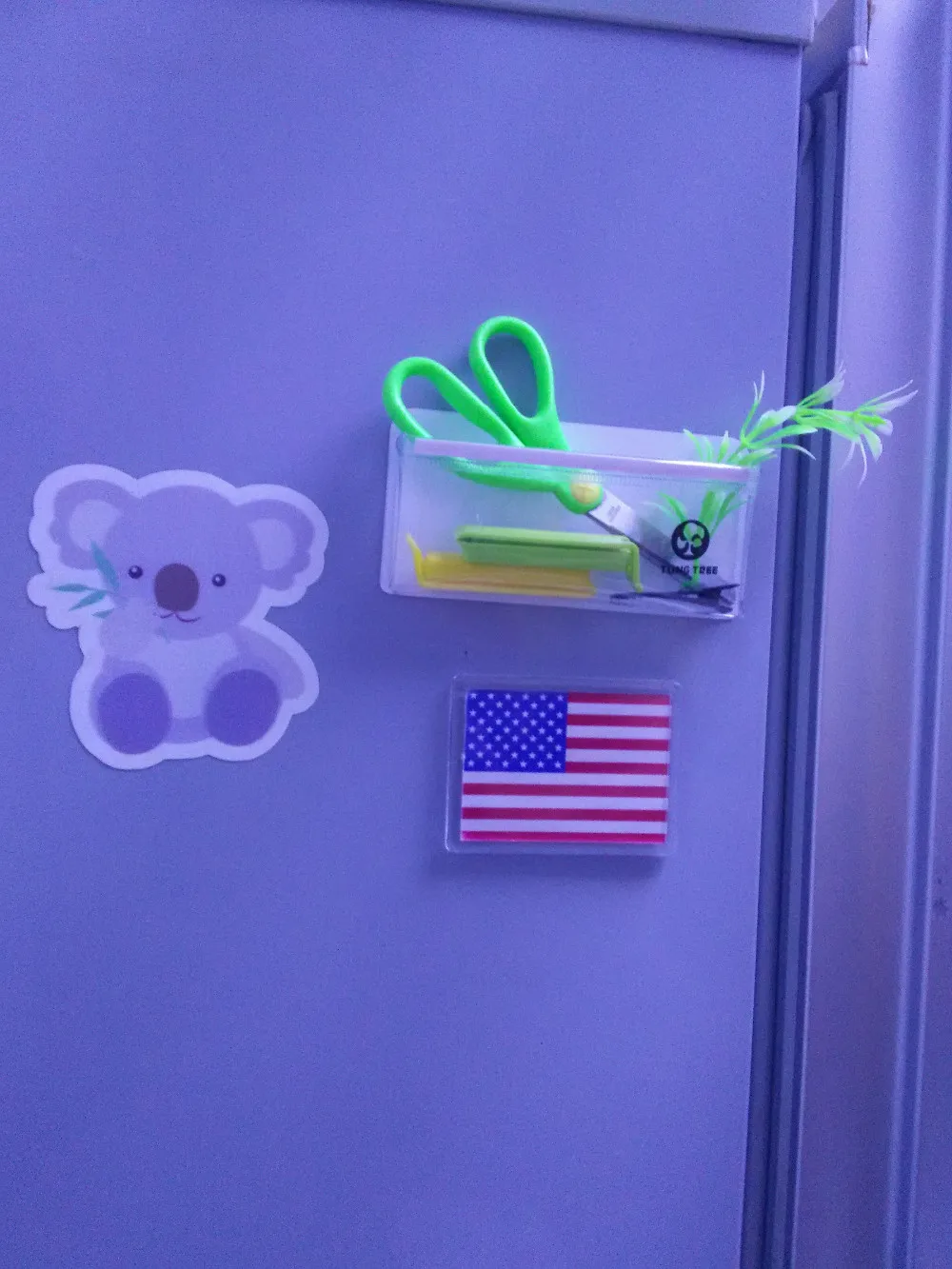 fridge