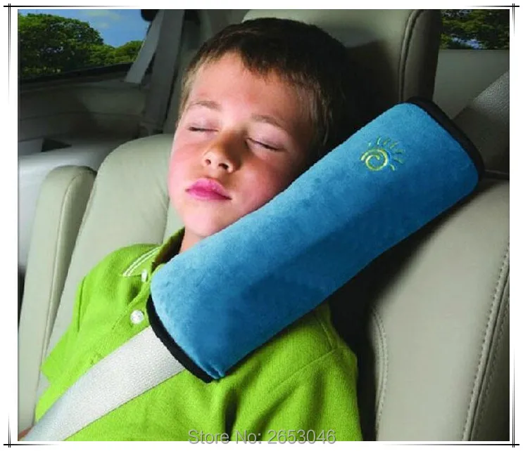Автомобиль для маленьких детей Защитный ремень Подушка ремня безопасности плечо для Ford Focus 2 3 Mondeo edge Fiesta для Шевроле-Зе-Тракс Aveo Lova