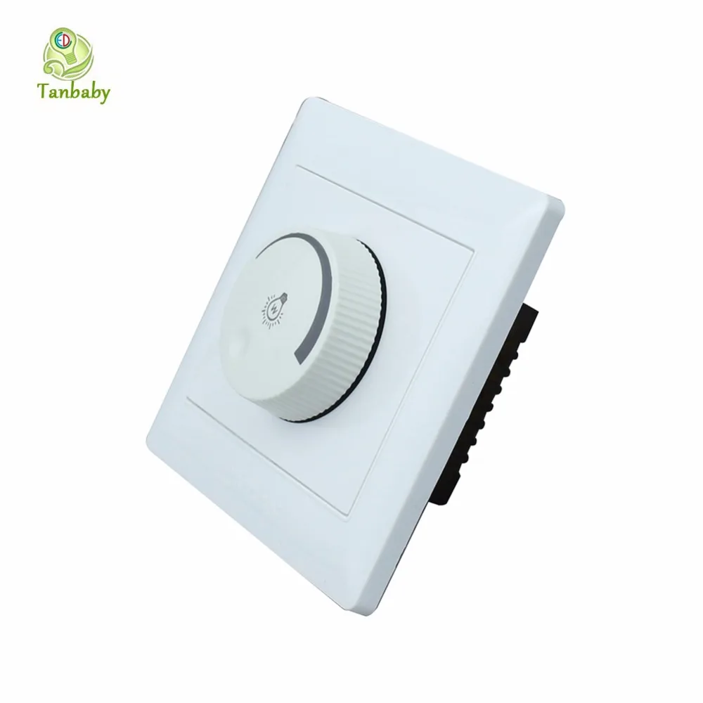 300W Dimmable Ceiling Light Spotlight LED Dimmer 220V 50HZ Dimming