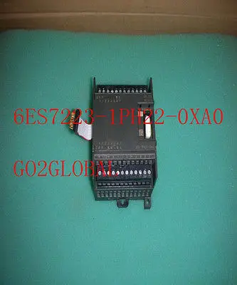 

DHL/EMS 2 LOTS 1PC USED 6ES7223-1PH22-0XA0 for Original -A2