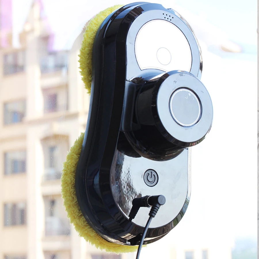 Cam Silme Robotu Электрический Очиститель окна робот пылесос высокий оконный