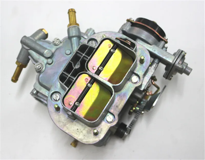 38X38 2 Barrel er 38mm Carburetor Universal Carburetor Type Solex 32