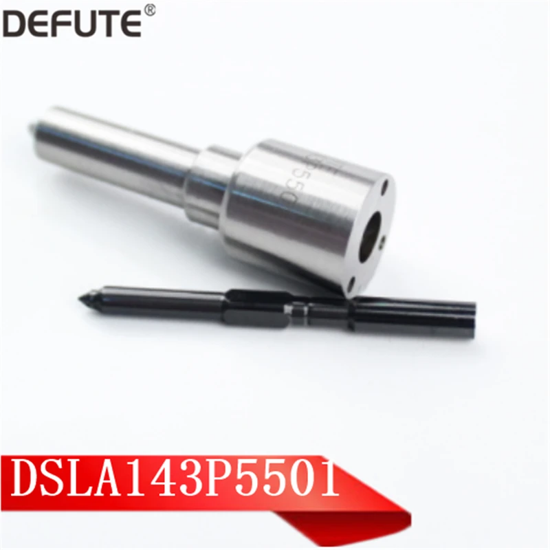 Дизельная Топливная форсунка с общей топливной магистралью DSLA143P5501 DSLA 143P 5501 для