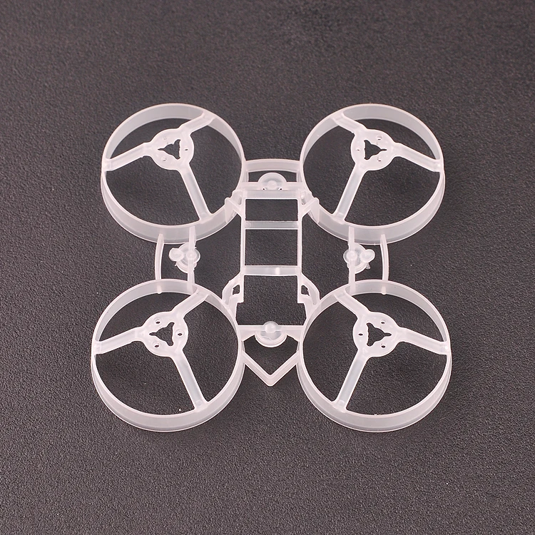Бесщеточный Радиоуправляемый Дрон Bwhoop65 65 мм для Beecore BL Crazybee F3 Flight Controller