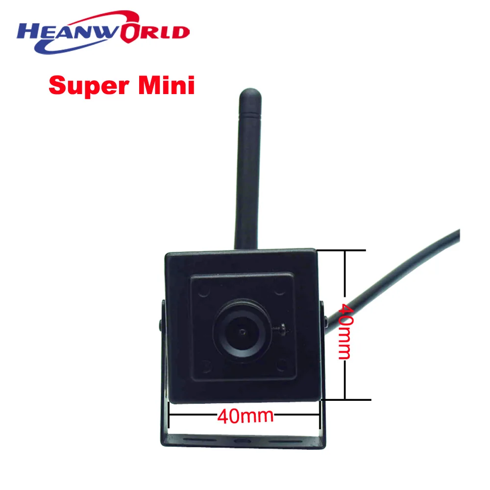 Mini IP Camera WiFi 720P Wireless Security Camera Audio CamHi App CCTV Surveillance Cam Support Micro SD Card Recording PC ONVIF