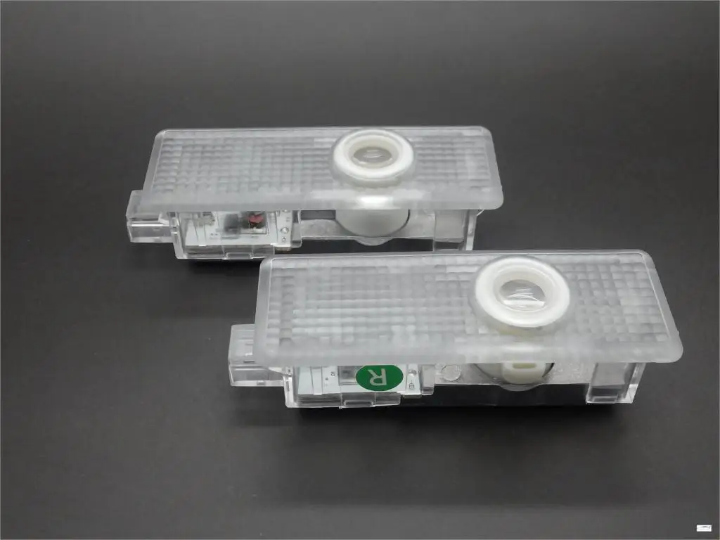 3D Car Welcome light/LED Door Warning Light With Logo Projector For BMW 3 Series 5 Series 6 Series 7 Series X1 X3 X5 X6