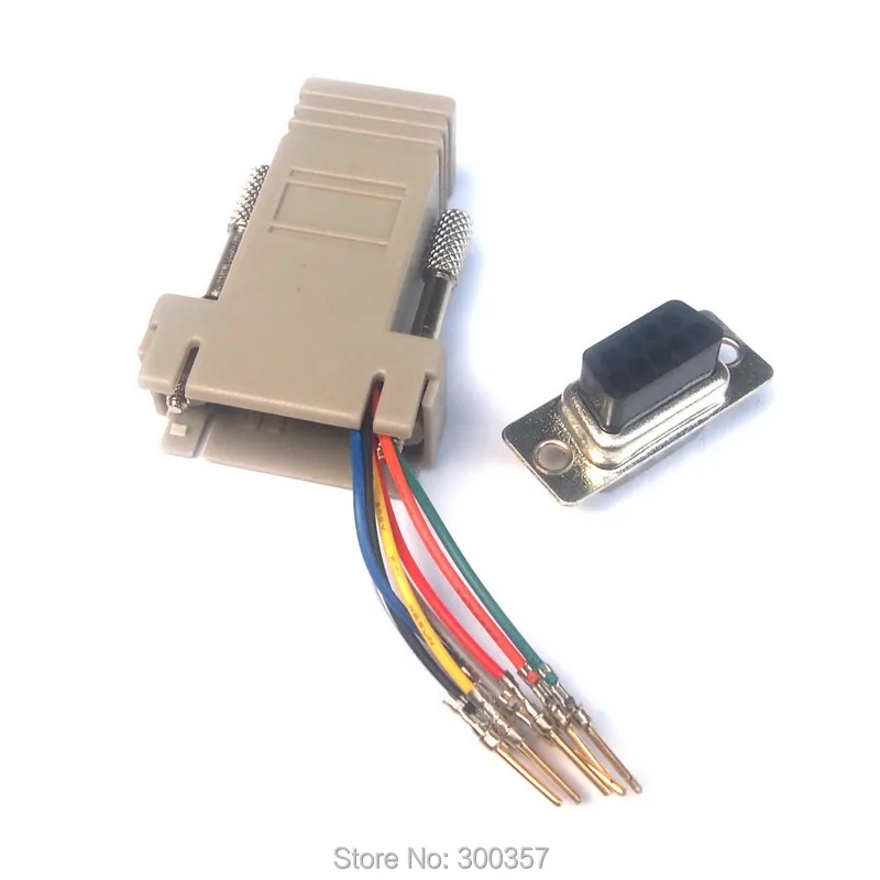 RJ45-DB9   (7)