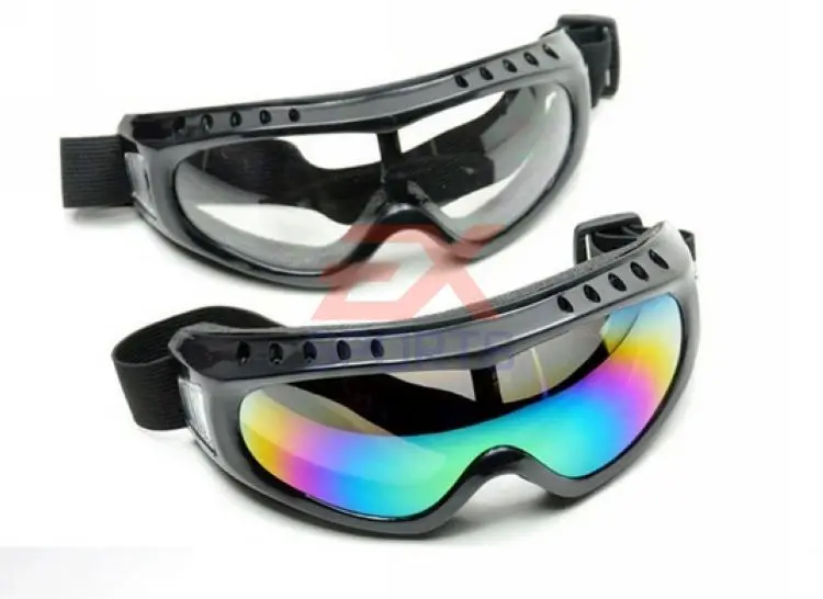 SKI GLASSES Ski Skate Snowboard Glasses Helmet Goggles Winter Sports