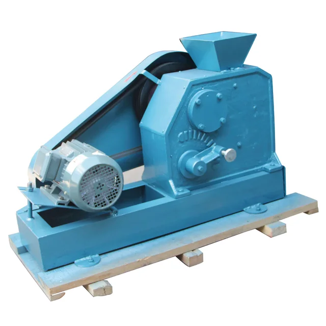 XPC 100*100 Mini PE Jaw Crusher Ore crusher Laboratory crusher Glass