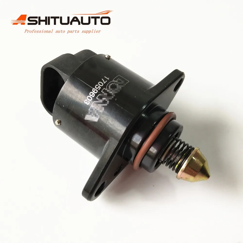 AshituAuto высокое качество простоя Air Управление клапан IACV шагового двигателя AC167 для CHEVROLET EPICA OEM#17059603