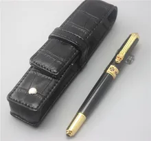 black JINHAO free shipping fountain pen and bag High quality man women pens business school gift send friend father 031