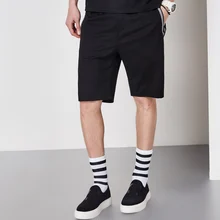 Mark Fairwhale Лето Новое поступление для молодых мужчин повседневная спортивная мода вязание полиграфический дизайн Тематические шорты чемпионата мира 718223052036