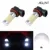 AGLINT 2 pz Automobili Auto HA CONDOTTO LA Lampada Della Nebbia H11 H8 9006 HB4 5202 H16 Per Il Giorno di Corsa e Jogging Della Luce DRL di Guida della lampada Super Bianco 12 v-24 v