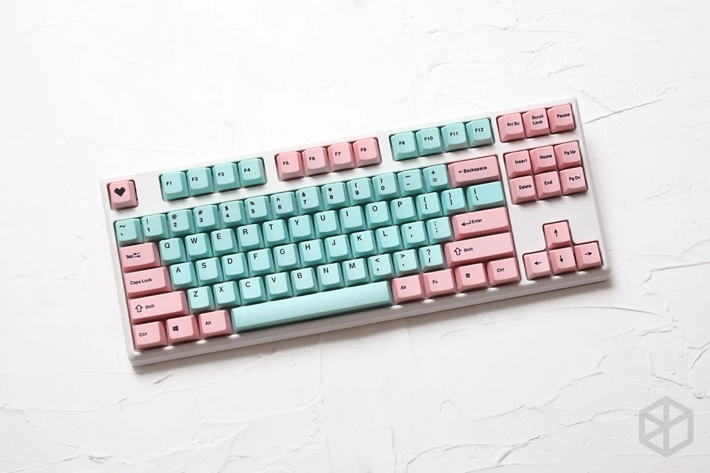 Personalizado Teclado Mecânico Kit80 % Suporta Tkg-tools Apoio Pcb Rgb Underglow Programado Gh80 Kle Xd87 Xd80 - Imagem 5