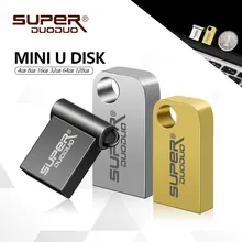 USB 2,0 карта памяти, флеш-накопитель, usb 4 ГБ, 8 ГБ, 16 ГБ, 32 ГБ, 64 ГБ, 128 ГБ, супер мини металлический usb флеш-накопитель, флешка, маленький флеш-накопитель, u-диск